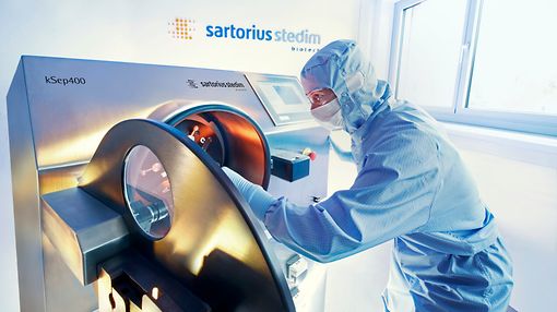 Sartorius赛多利斯纯化工艺